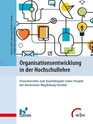 cover image of Organisationsentwicklung in der Hochschullehre